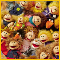 Handpuppen - Living Puppets