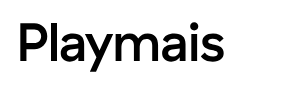 Hersteller: Playmais