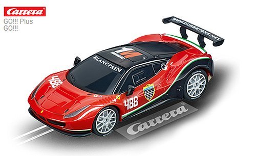 GO!!! Ferrari 488 GT3 "AF Corse, No.488"