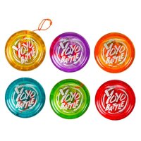 YoYo Battle Light it up
