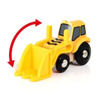 BRIO Frontlader mit Magnetladung