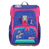 Step by Step Schulranzenset 5tlg Cloud Happy Dolphins