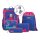 Step by Step Schulranzenset 5tlg Cloud Happy Dolphins