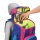Step by Step Schulranzenset 5tlg Cloud Happy Dolphins