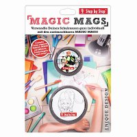 Step by Step MAGIC MAGS "Do it Yourself"