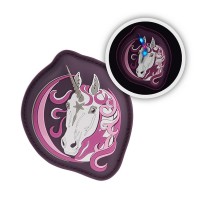 Step by Step MAGIC MAGS FLASH "Mystic Unicorn Purple"