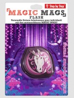 Step by Step MAGIC MAGS FLASH "Mystic Unicorn...
