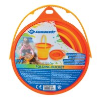 Falteimer  Folding Bucket Schildkröt