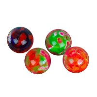 Flummi Crazy Colour Ball 43mm