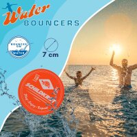 Neoprene Water Bouncers Tropical 3er