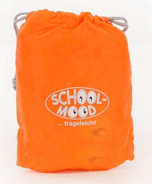 School Mood: Rain Cover orange