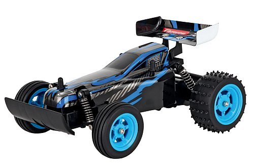 CARC 2,4GHz RC Race Buggy, blau