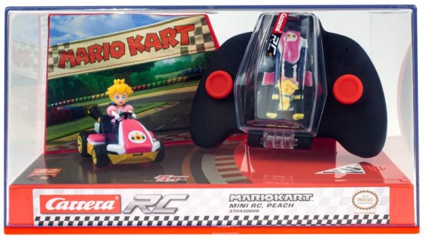 CARC Mario Kart(TM) Mini RC, Peach