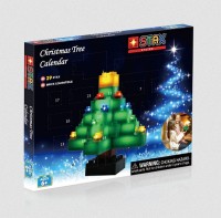 STAX XMAS-Tree Calendar (31 Teile)