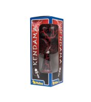 Kendama schwarz - rot