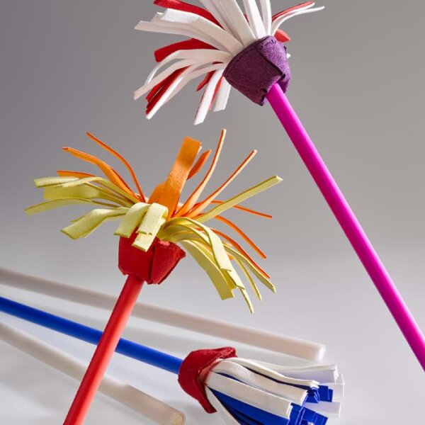 Flowerstick Acrobat Set