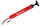 Ballpumpe SK Fun rot Länge 30cm