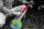Ballpumpe SK Fun rot Länge 30cm