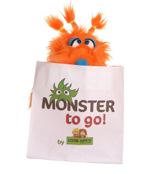Monster to go! Wumms