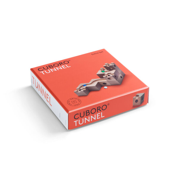 Cuboro Tunnel (Extra Set)