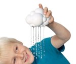 Plui Regenwolke