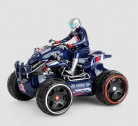 CARC Red Bull - Amphibious Quadbike 2,4GHz