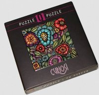 Curiosi Puzzle Q-Life Blume