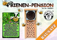 Wildbienen Pension