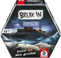 Break in - Alcatraz