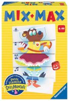 Mix Max