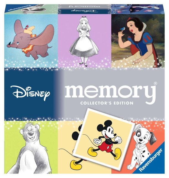 Collectors memory® Walt Disney