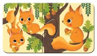 Tiere und ihre Kinder