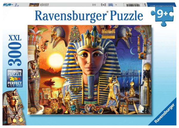 Puzzle Im Alten Ägypten (300 Teile)