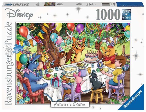 Puzzle Winnie Puuh (1000 Teile)
