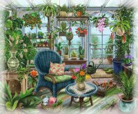 Im Gutshaus Wintergarten 3