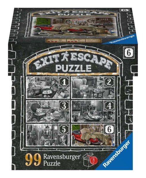Im Gutshaus Garage 6