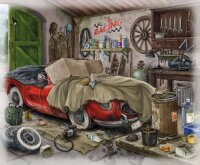 Im Gutshaus Garage 6