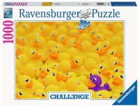Puzzle Quietscheenten (1000 Teile)
