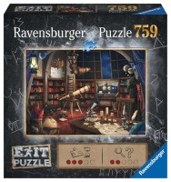 Puzzle Exit - Sternwarte (759 Teile)