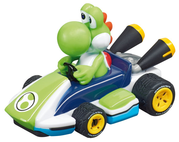 First Mario Kart Yoshi