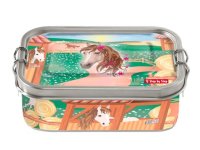Step by Step Edelstahl-Lunchbox "Horse Lima"