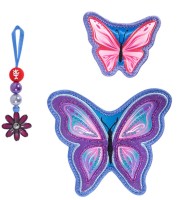 Step by Step MAGIC MAGS  "Butterfly Maja"