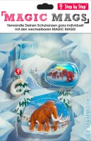 Step by Step MAGIC MAGS  "Ice Mammoth Odo"