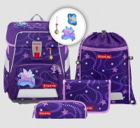 Step by Step Schulranzenset 5tlg Space "Pegasus Emily