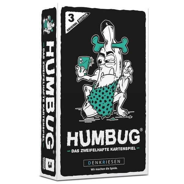 Denkriesen - Humbug Original Edition Nr. 3