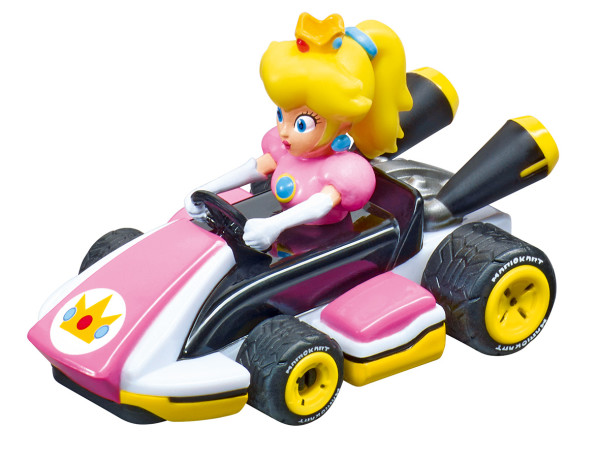 First Mario Kart Peach