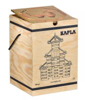 KAPLA 280er Kasten beiges Buch
