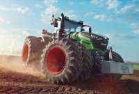 Fendt Puzzle 3x48 teile