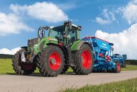 Fendt Puzzle 3x48 teile