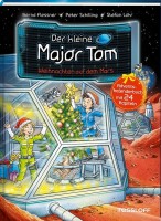Der kleine Major Tom Weihnachten auf dem Mars